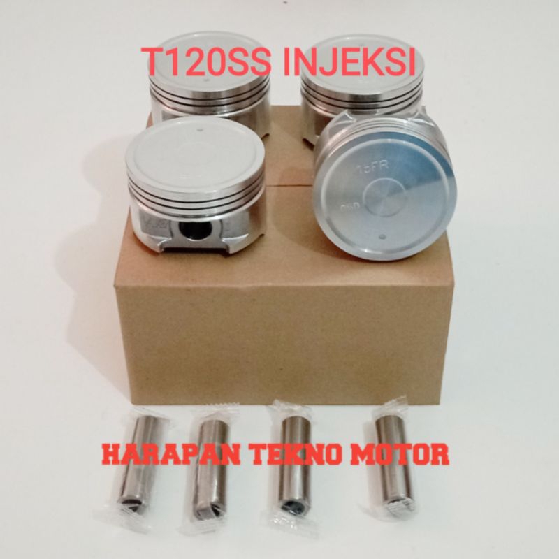 PISTON SEHER COLT T120SS T120 SS INJEKSI