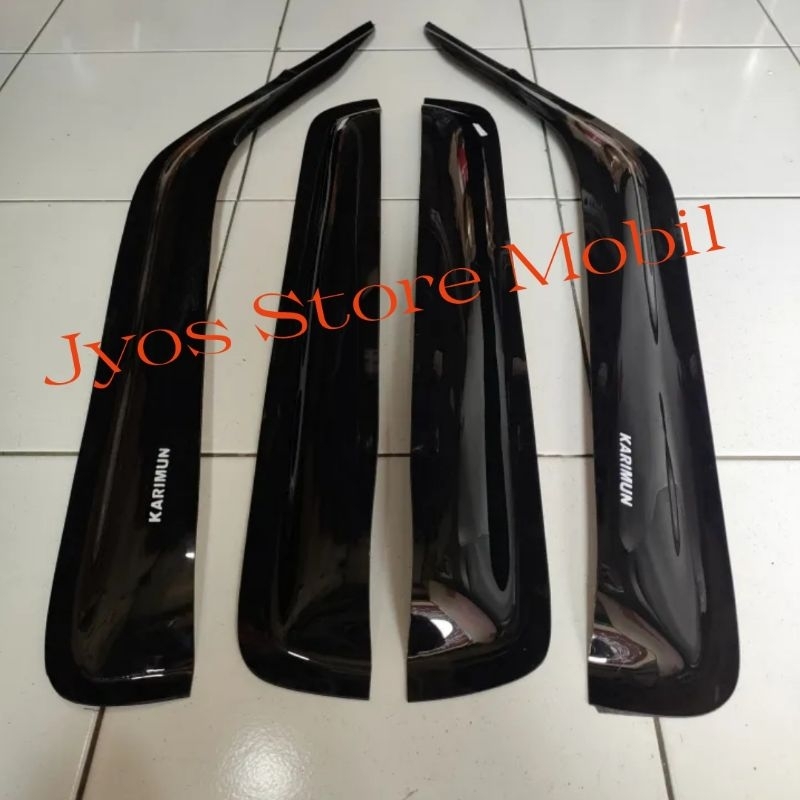 Talang Air Mobil Suzuki Karimun lama Karimun Kotak