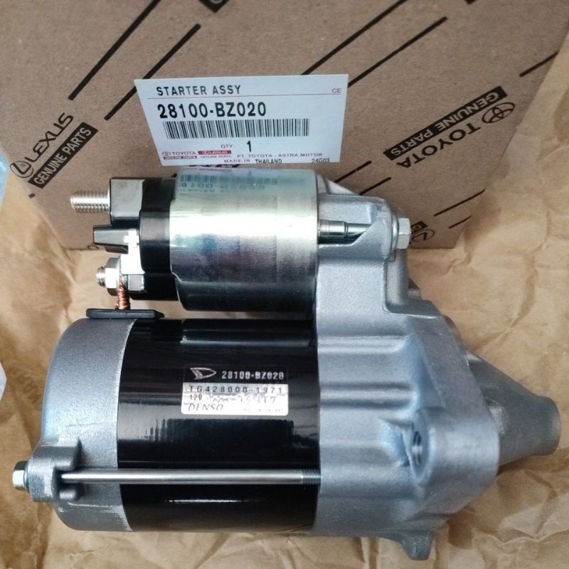 dinamo starter avanza xenia terios rush ORI 28100-bz020