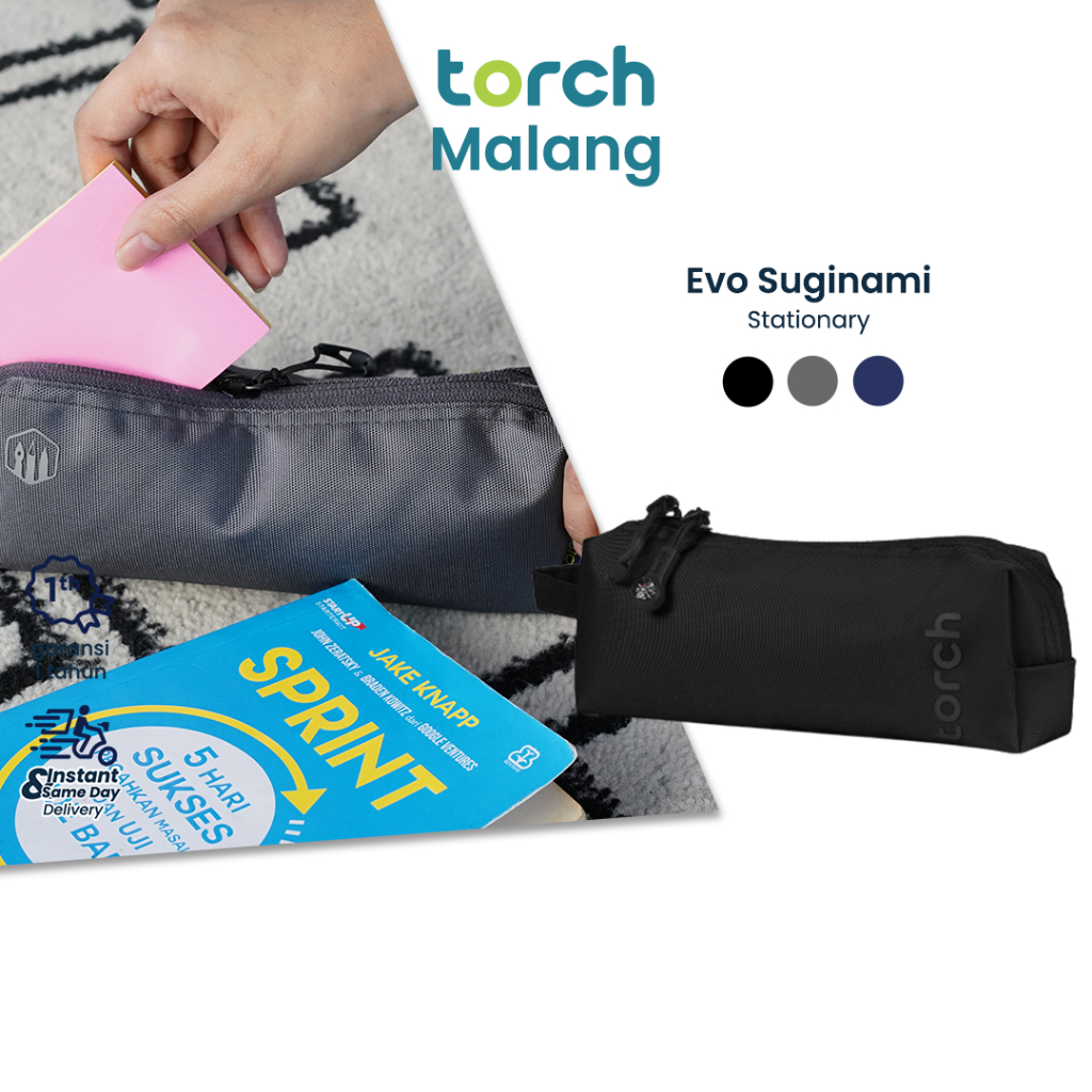 

TORCH Suginami Stationery Pack