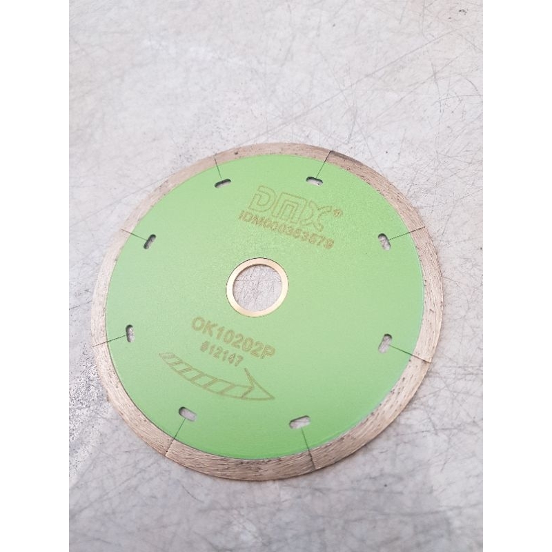 DMX mata gerinda potong marmer dan kaca