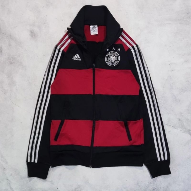 Bundling Jacket Tracktop Adidas Germany Jerman