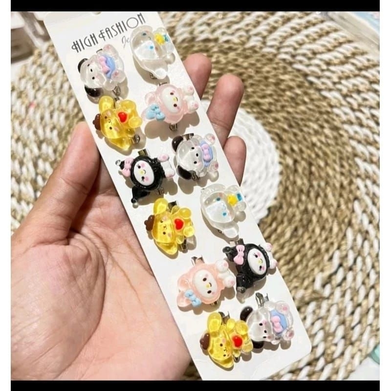 Bros anak lucu / Bros anak hello Kitty / Bros anak kepala hello Kitty Habibi_02