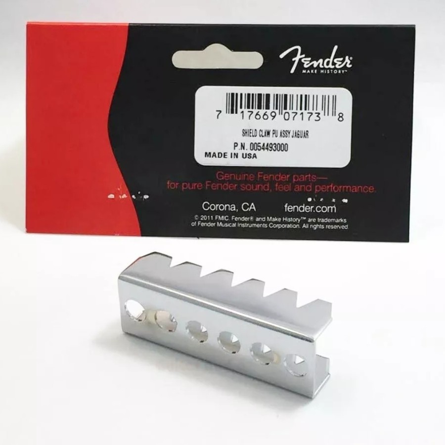 fender plate shield claw pickup jaguar gitar original