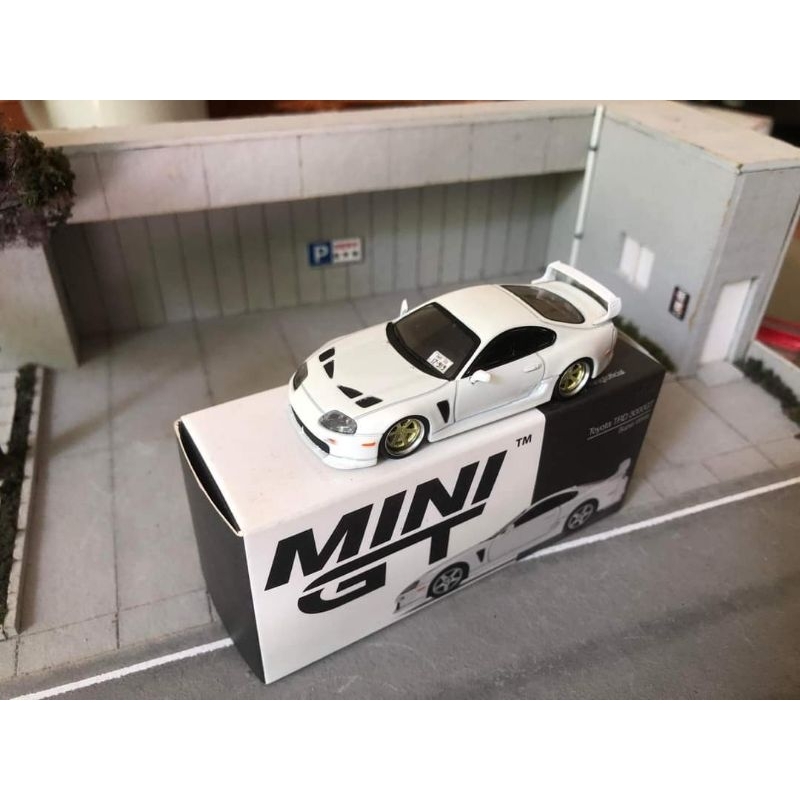 MiniGt Supra trd