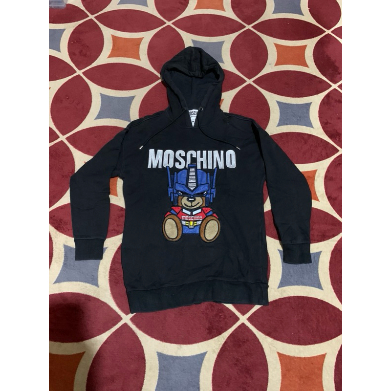 Hoodie Moschino