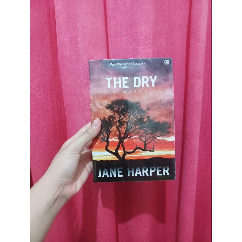 

Novel The Dry (Kemarau) - (EKSPEDISI PILIH POS/JNE/JNT)