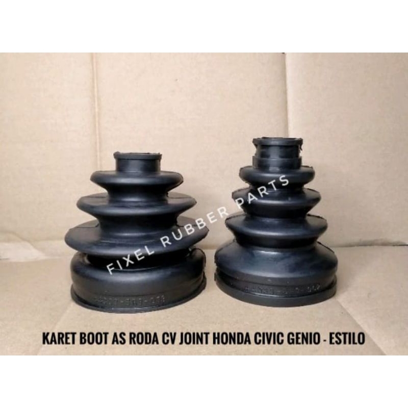 Karet Boot As Roda CV Joint HONDA CIVIC GENIO - ESTILO