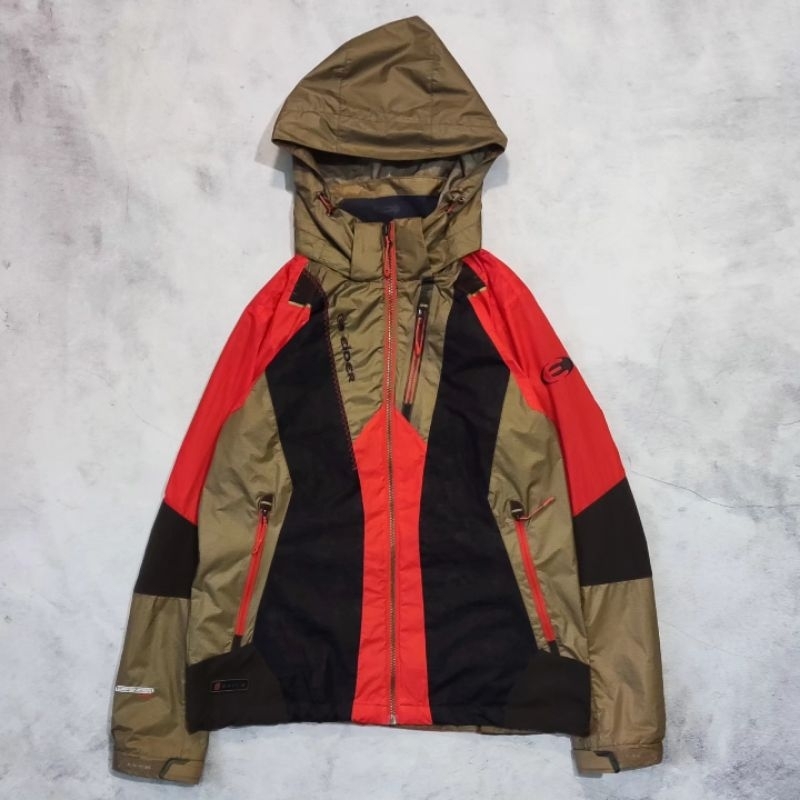 Jacket Outdoor Gropcore Eider Defender Wind