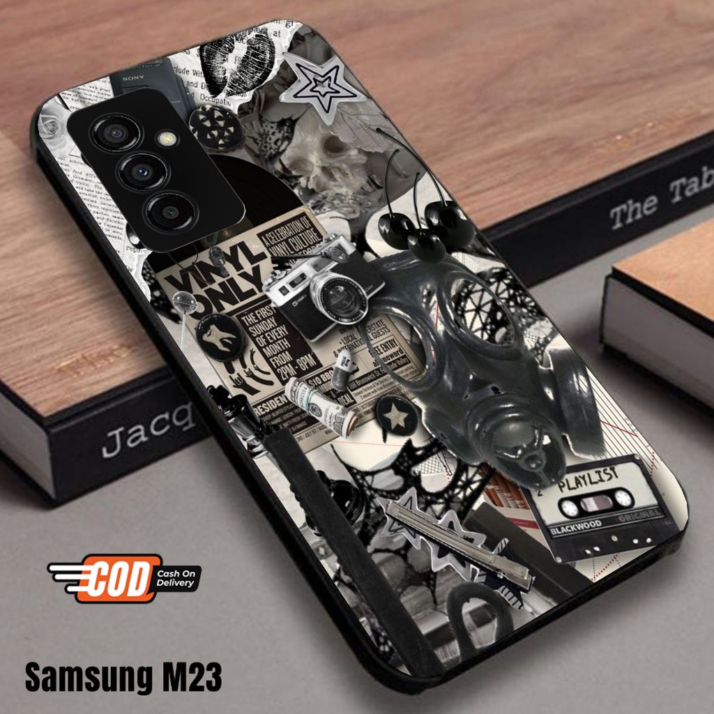 CASE GLOSSY SAMSUNG M23 dan ALL TYPE SMARTPHONE & ANDROID Bisa request tipe Cassing Hp - Case Terbar