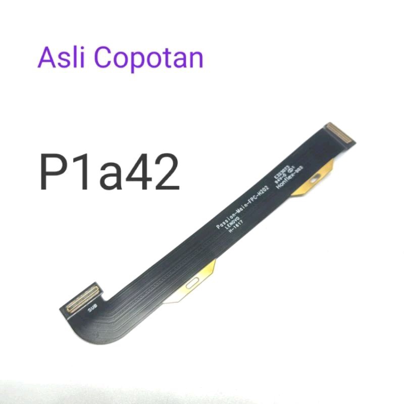 Flexibel Flexible UI board Lenovo P1 Turbo Second Original Copotan