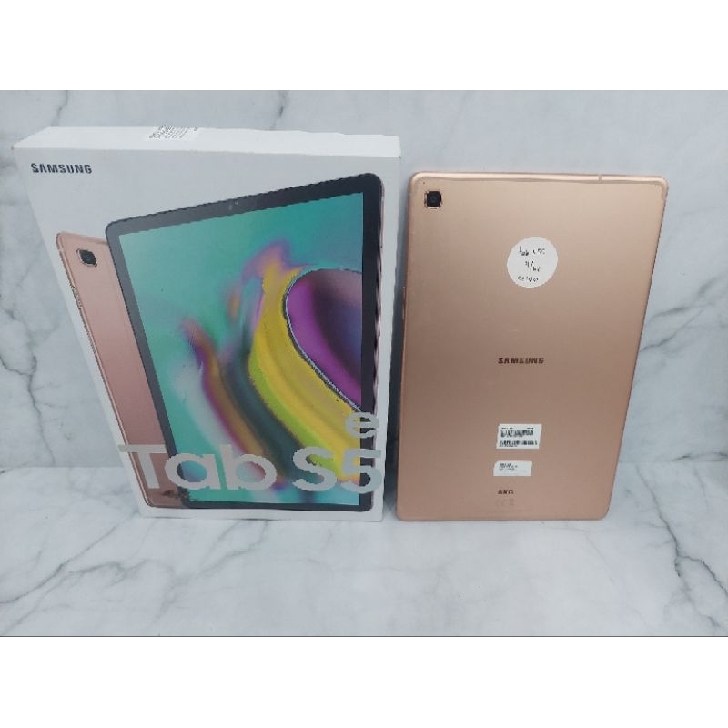 Samsung Tab S5e Ram 4/64gb
