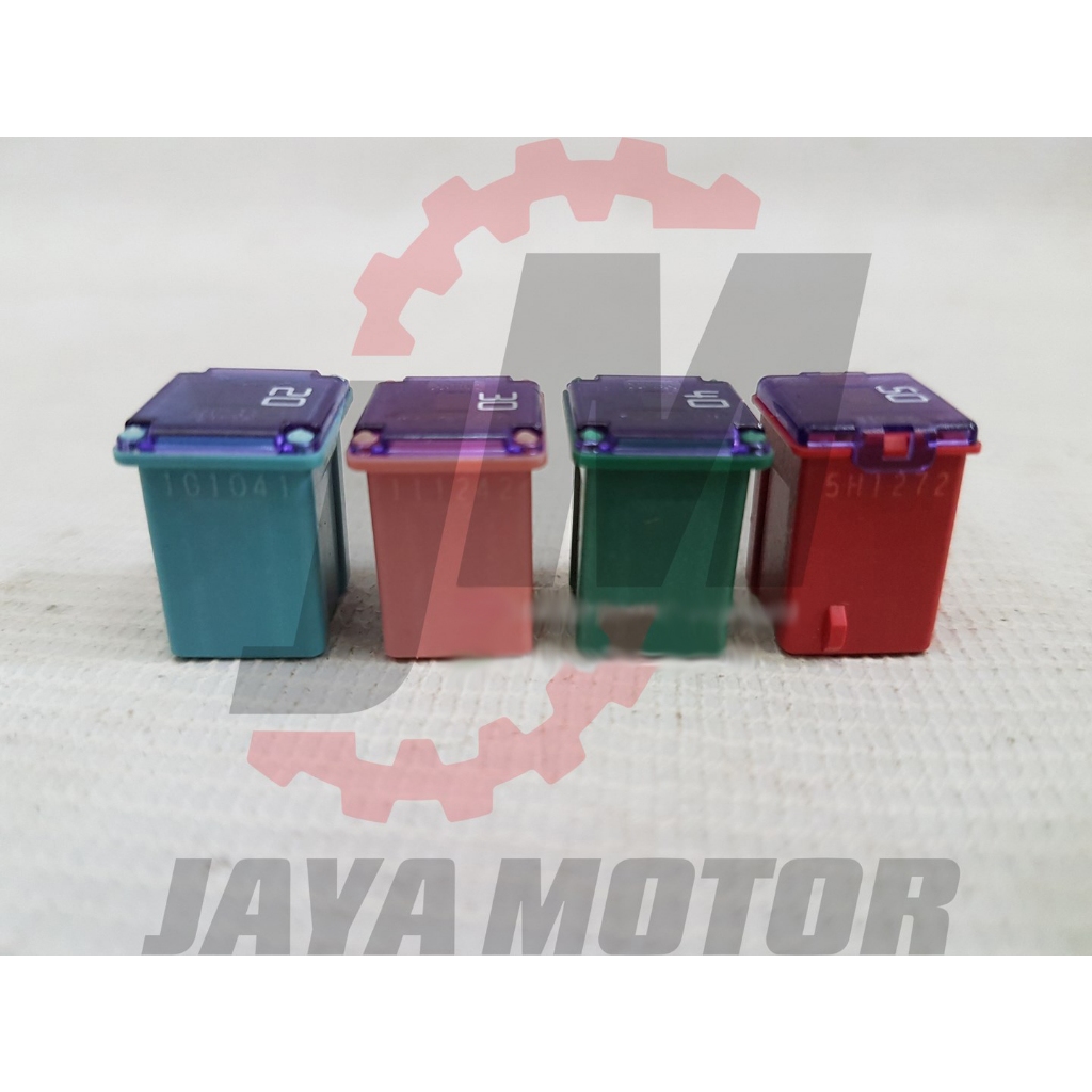 Sekring Pusat / Central Fuse Model Innova