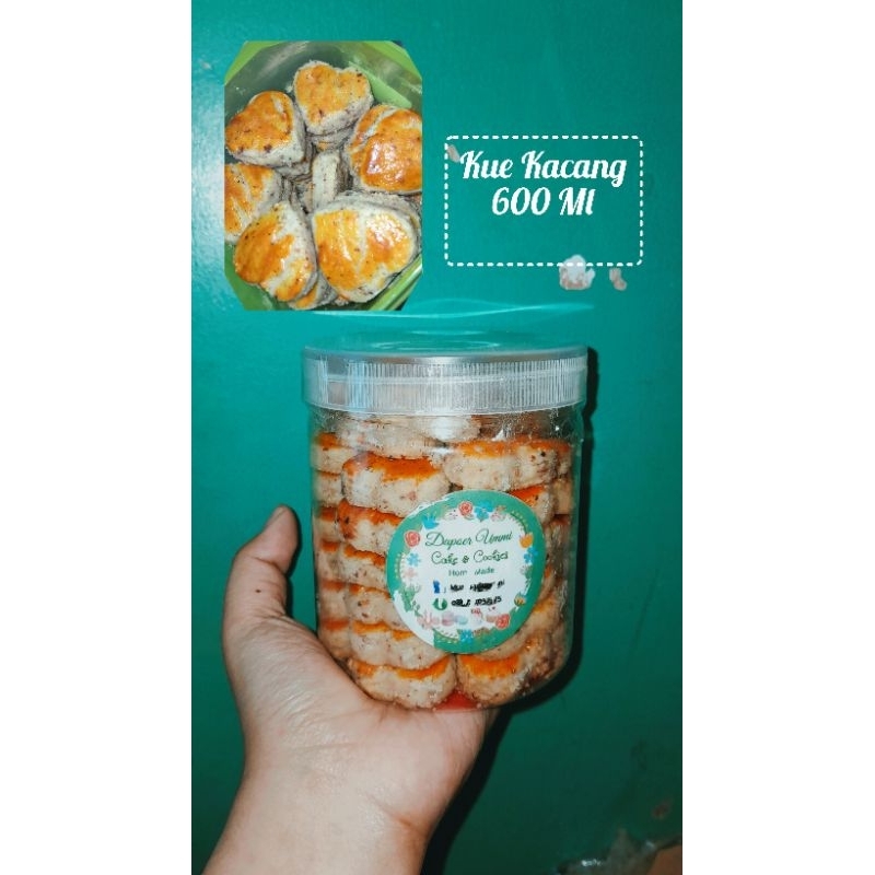 

Kue Kacang