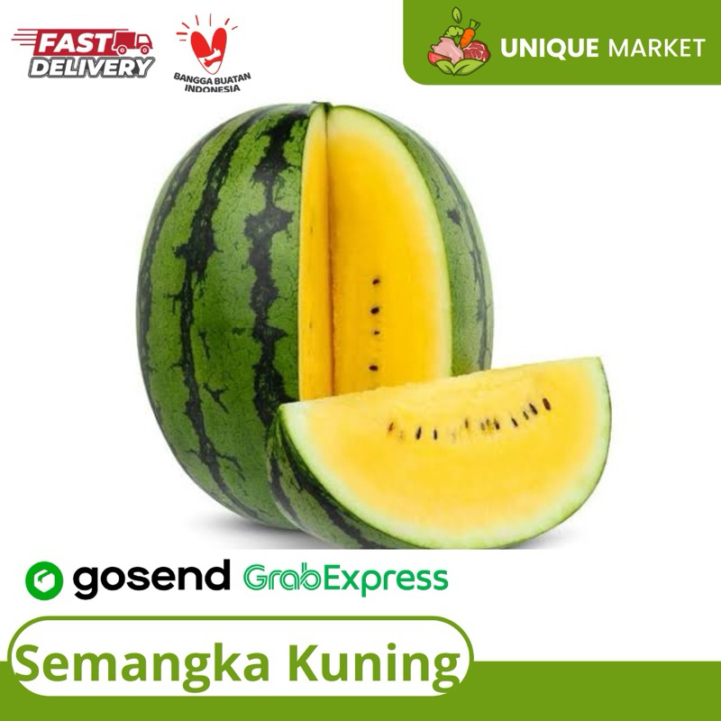 

Semangka Kuning Berat -+3 kg