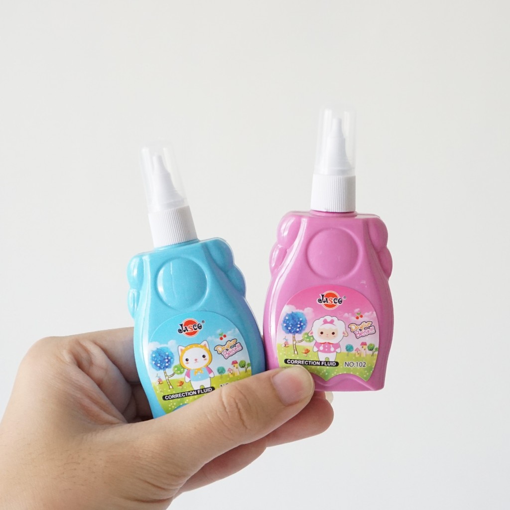 

TIP EX CAIR MURAH / CORRECTION CAIR LUCU