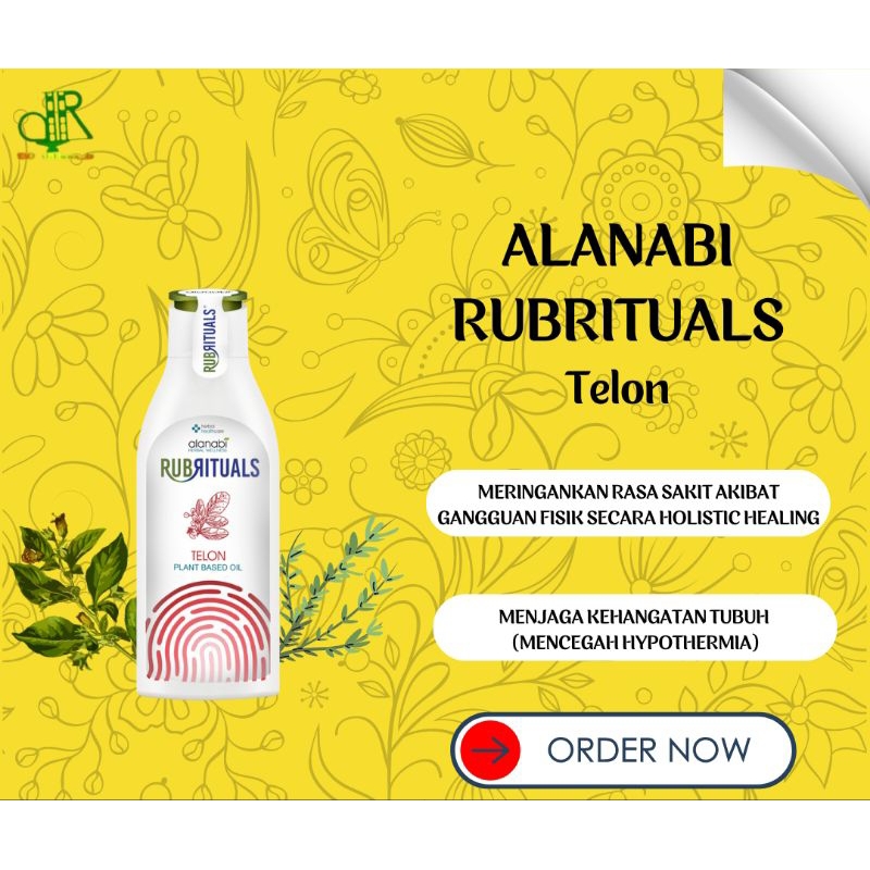 

Telon Rubritual Oil