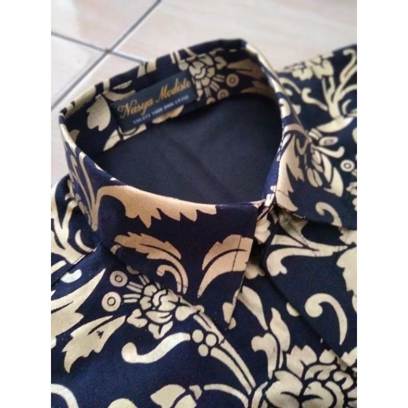 CUSTOM JAHIT/JAHIT BAJU/JAHIT KEMEJA/KEMEJA/KEMEJA BATIK/KEMEJA KOKO/KEMKO