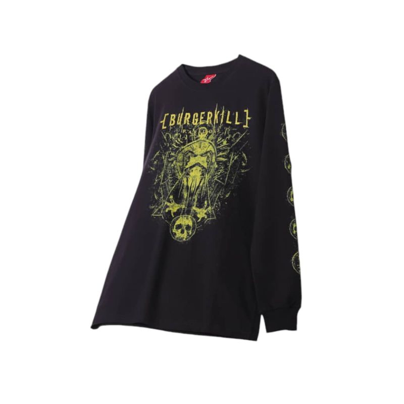 Longsleeve Burgerkill Paradoks