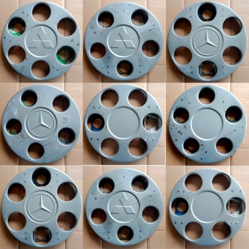 (1PCS) Wheldof WILDOP TRUK DEPAN MODEL DONAT/DOPRING RING 16