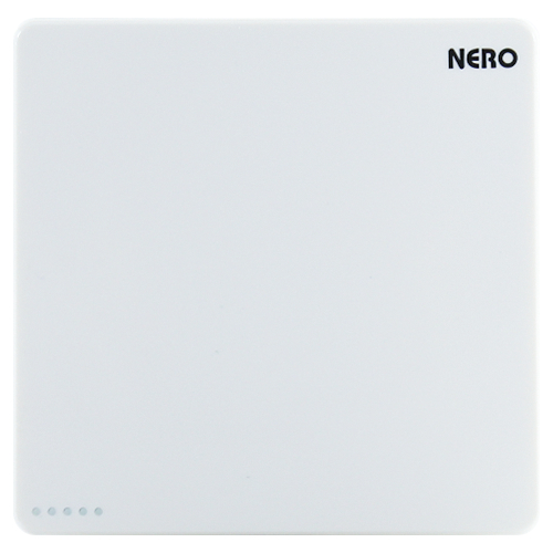 NERO SAKLAR CASA X2 _ X21024W White / SAKLAR INTERMEDIET / SAKLAR SILANG NERO