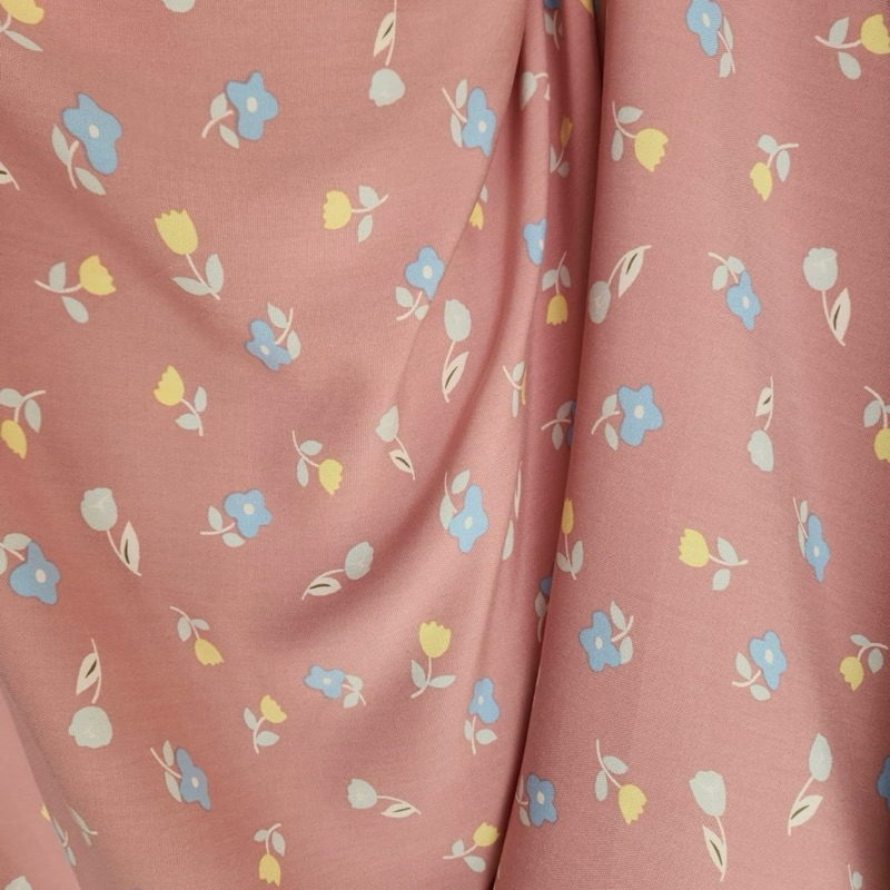 Katun Rayon Viscose Premium | Katun Rayon Motif Premium | Katun Rayon Murah