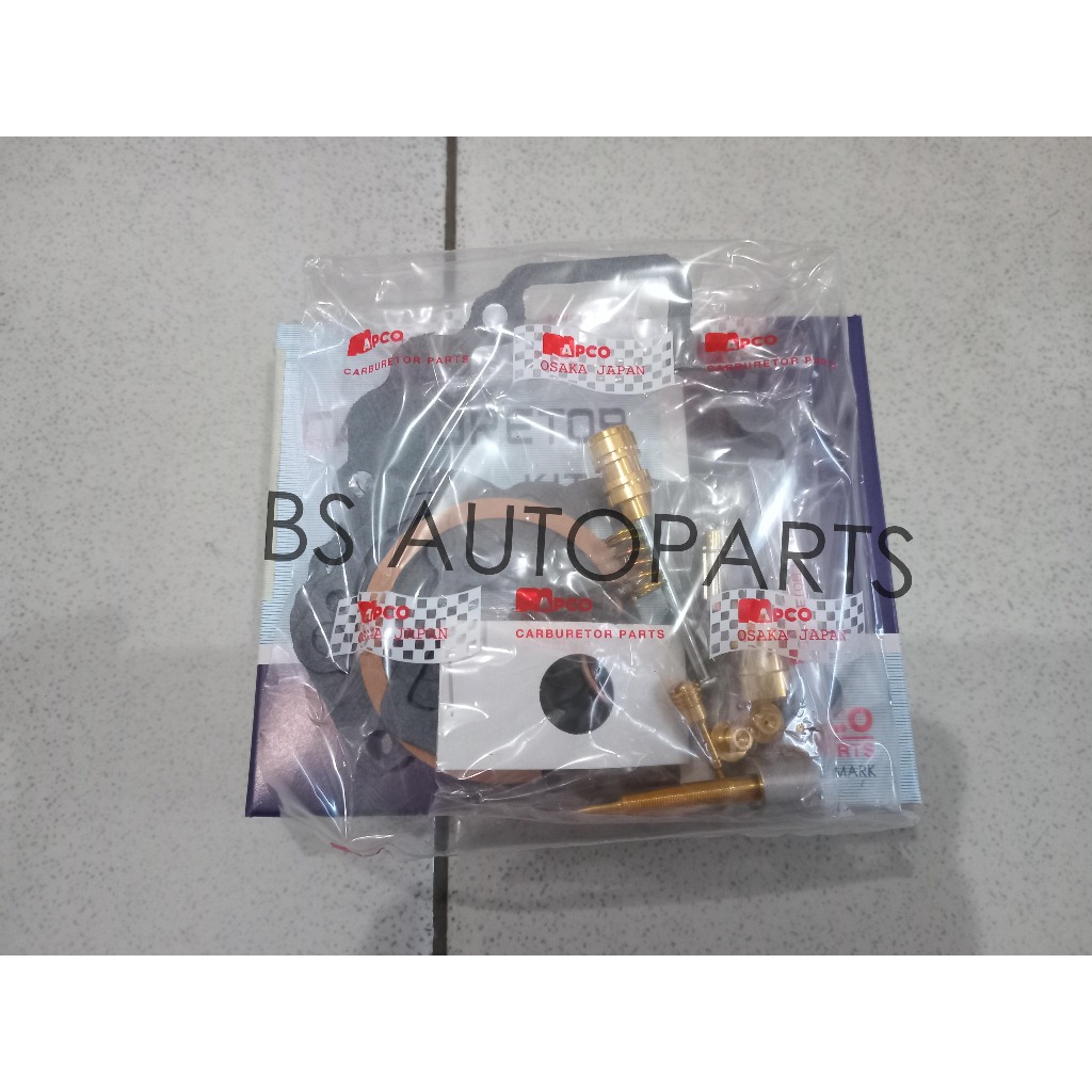 Carburator Repair Kit Isi Karburator Karbu Suzuki Esteem 1.3 1300cc - Napco