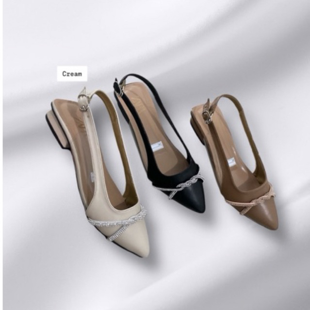 sepatu heels wanita mewah