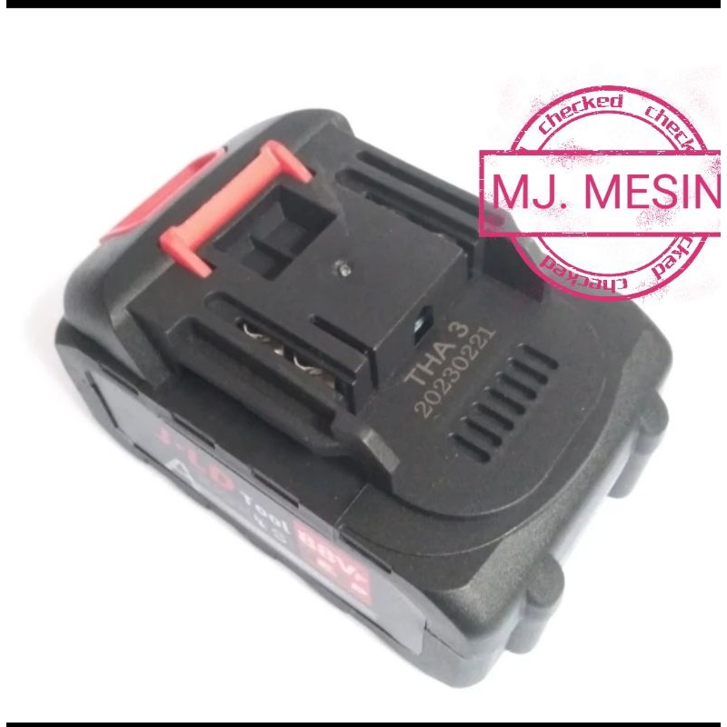 Baterai 88v baterai Impact Wrench 88v. Baterai cordless. Ori JLD