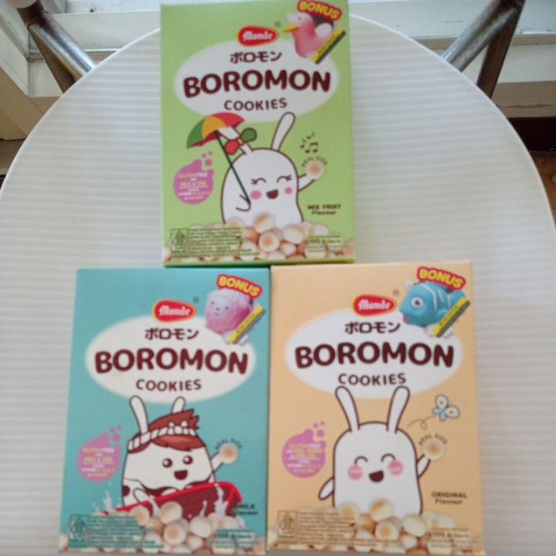 

MONDE BOROMON COOKIES