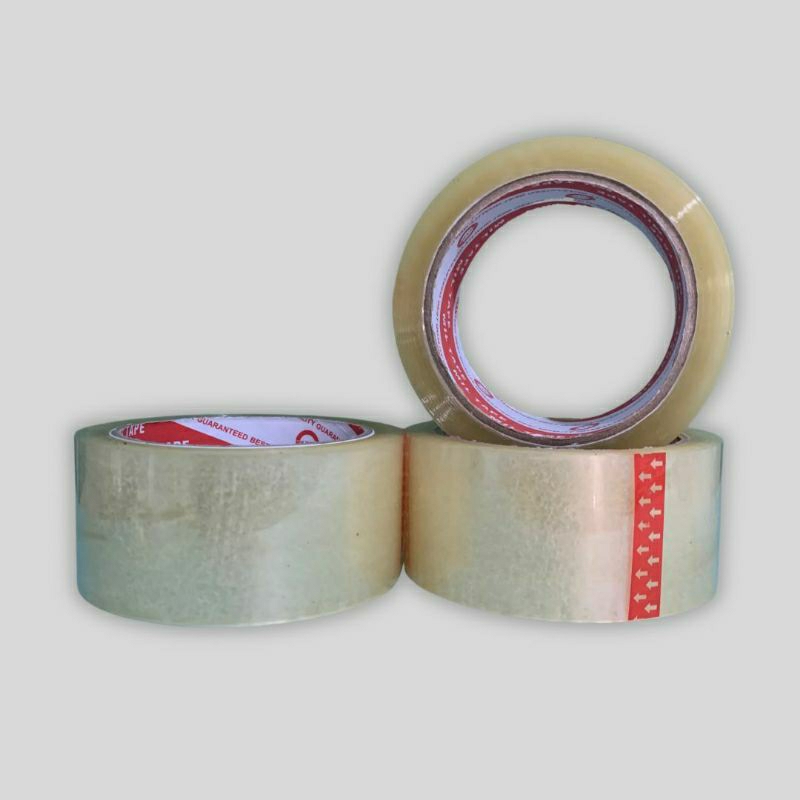 

LAKBAN BENING / COKLAT MILTAPE !! READY PER PCS & PER ROLL UKURAN 45 MM X 90 YARD