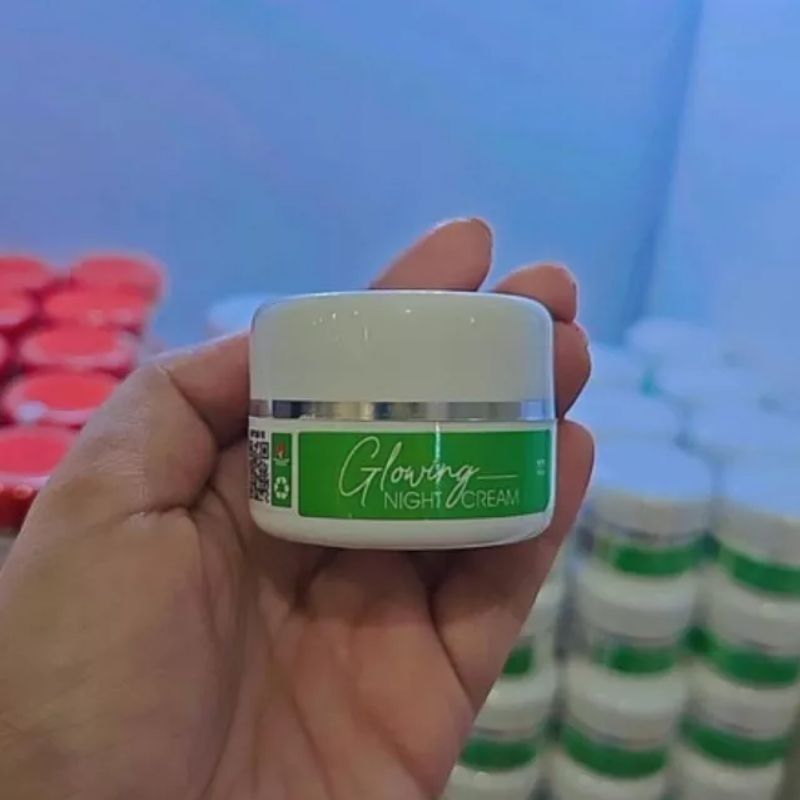 cream flek maxie glow