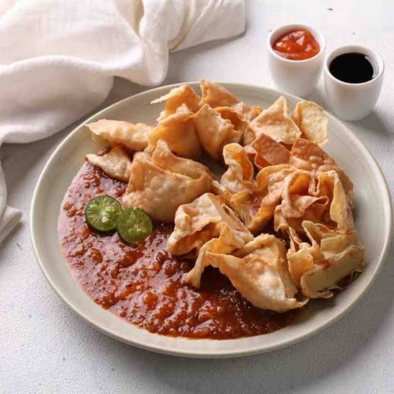 

BATAGOR BANDUNG ISI 5