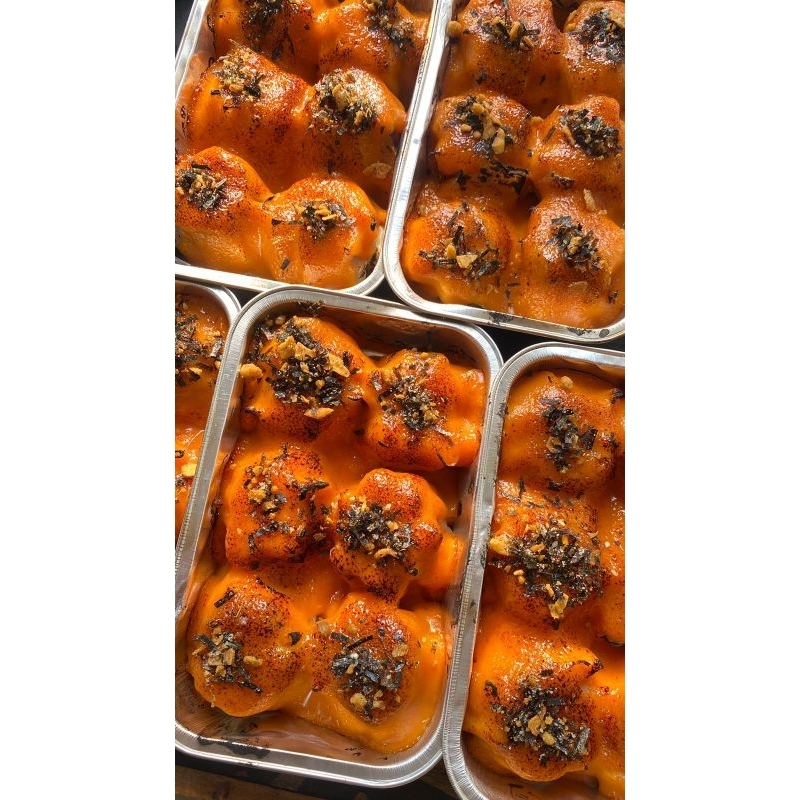

Dimsum Mentai Qkey