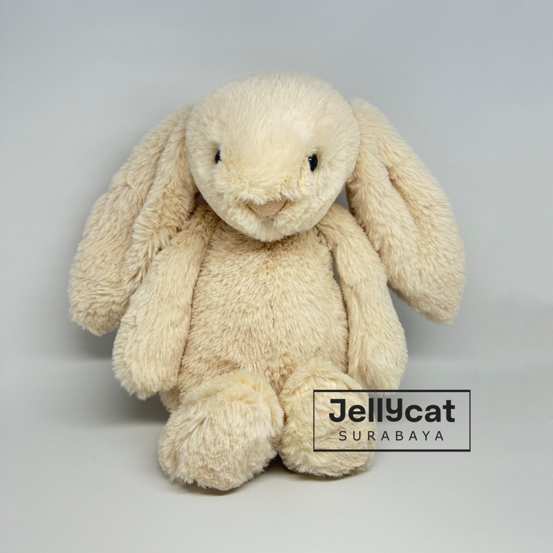 Jellycat Surabaya - Bashful Bunny Luxe Willow Jellycat