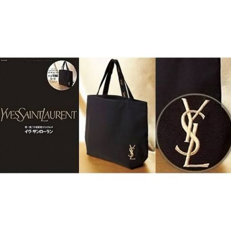 YSL Tote Bag VIP Gift