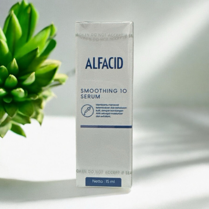 Alfacid Smoothing 10Serum