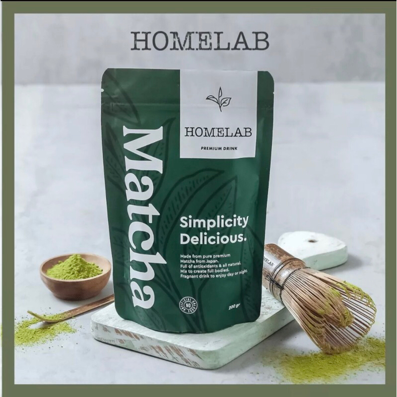 

HomeLab - Drink Powder