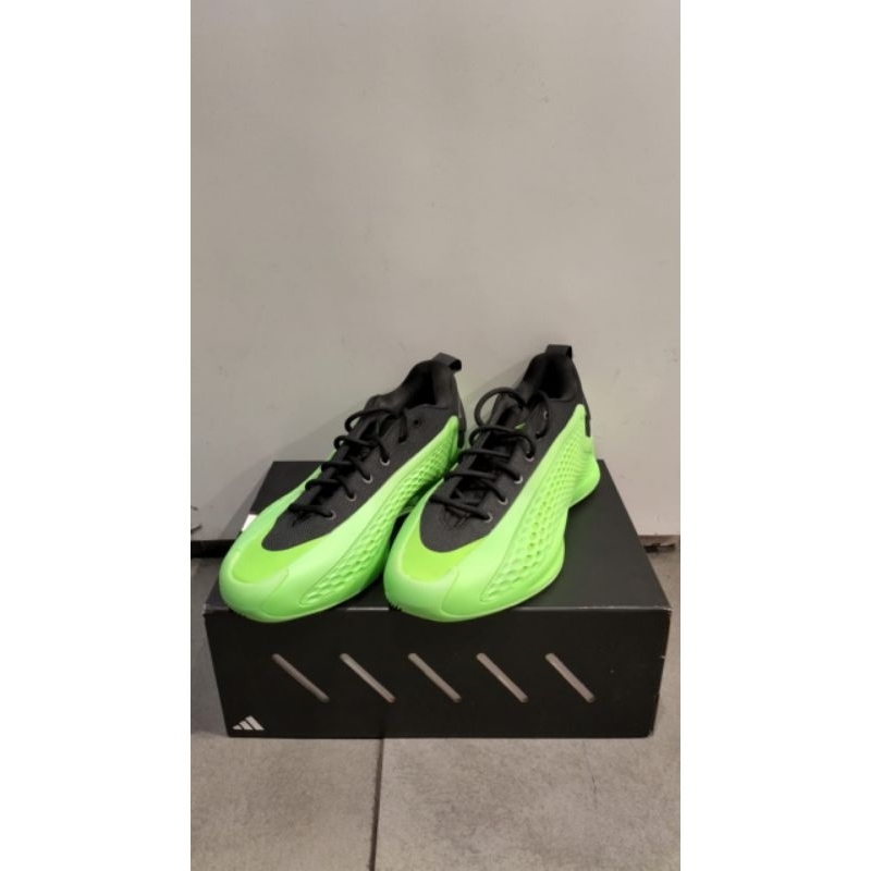 adidas ae 1 low slime green