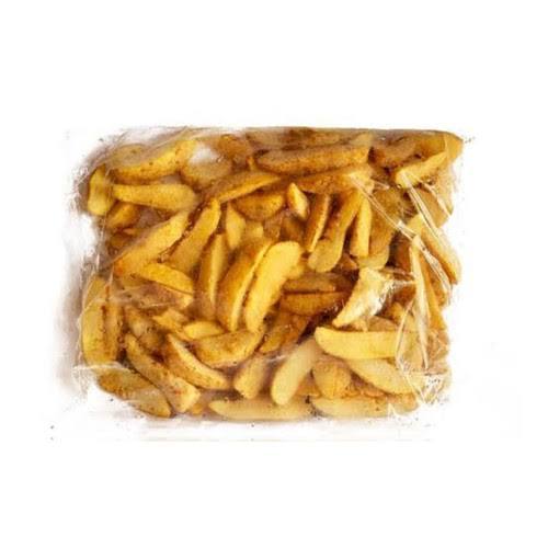 

Potato Wedges / Kentang Berbumbu 2,5 Kg