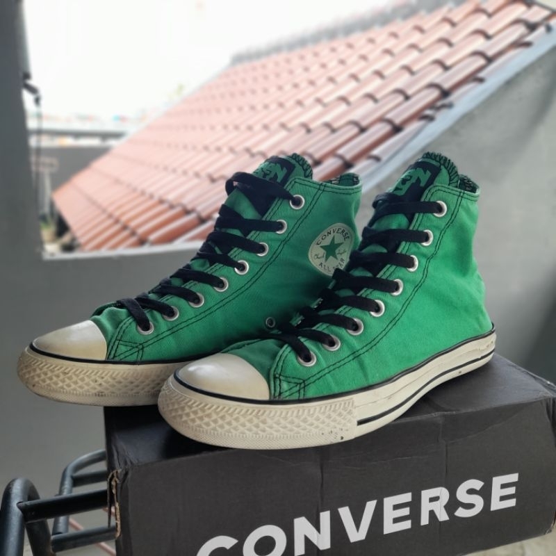 converse greenday kerplunk