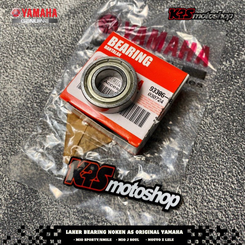LAHER BEARING NOKEN AS KECIL MIO SPORTY SMILE SOUL NOUVO MIO J ORIGINAL 93306-002YR