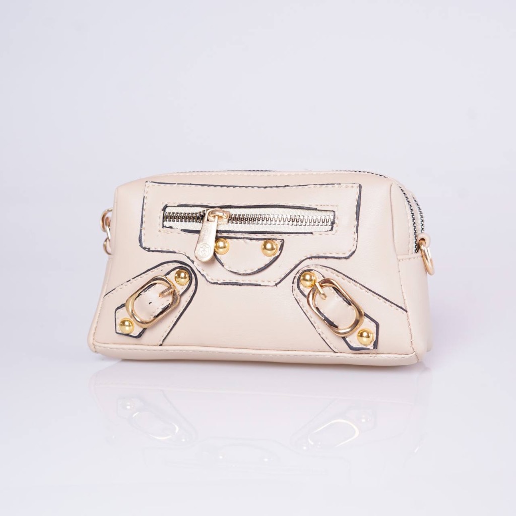 Tas Selempang Wanita Letya Mango - 4557