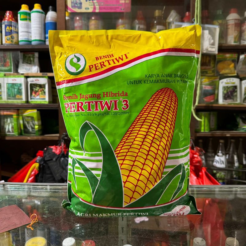 Benih Jagung hibrida pertiwi 3 5kg
