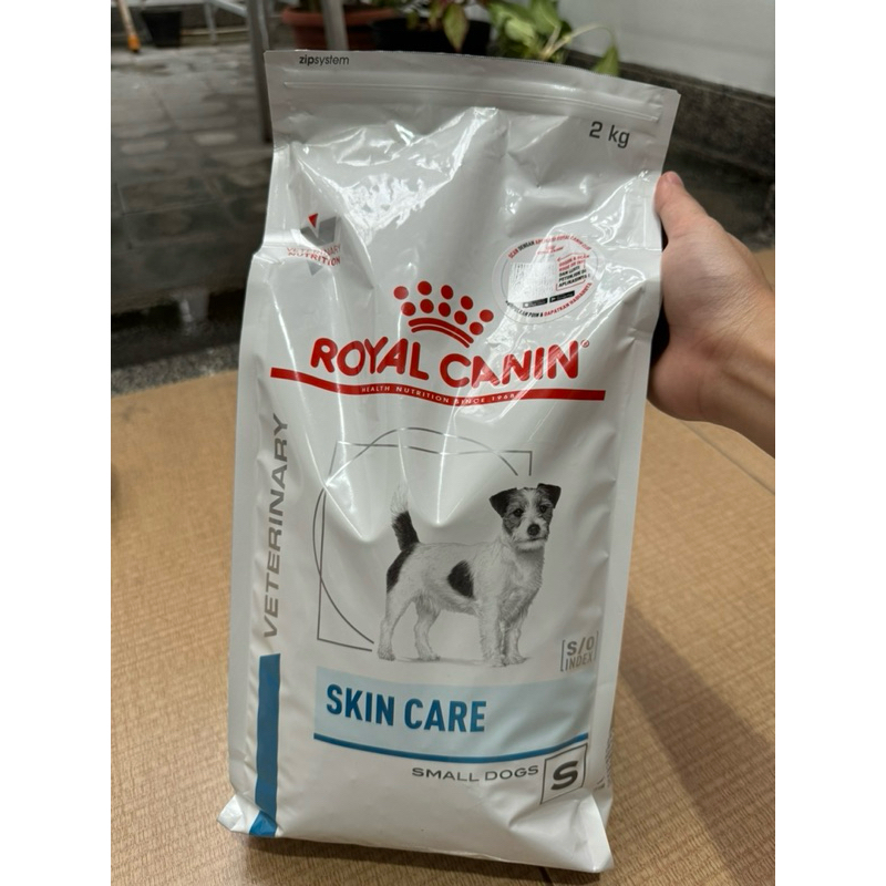 Royal canin Skin care small dog