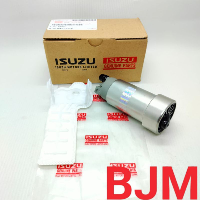 FUEL PUMP POMPA SOLAR ISUZU DMAX D MAX 4JJ 4JJ1