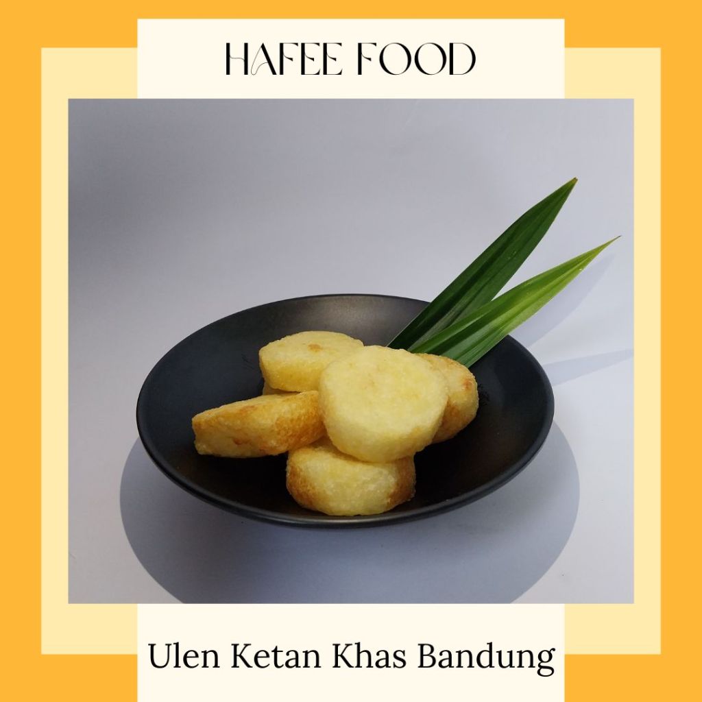 

Ulen Ketan Khas Bandung Uli Ketan 250 Gram (dapat kirim instant bandung)