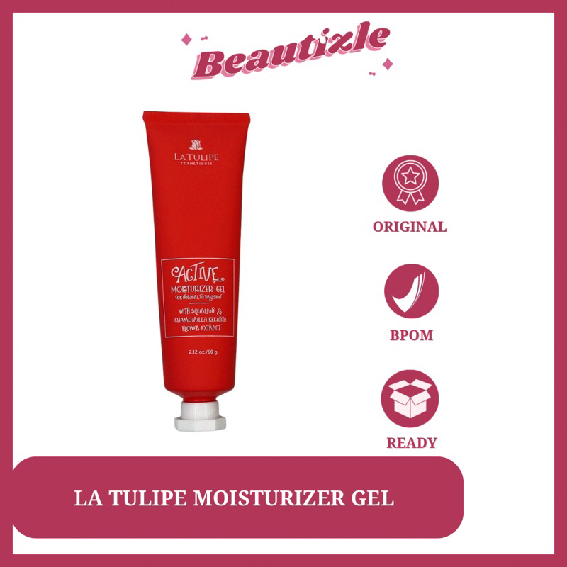 LA TULIPE MOISTURIZER GEL
