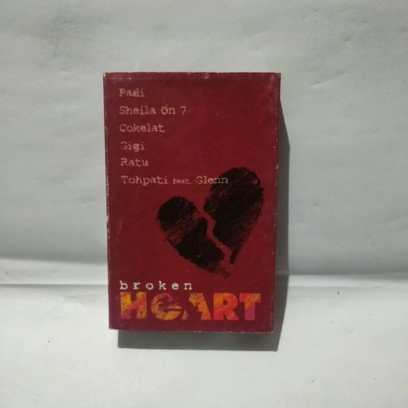KASET PITA 4466-BROKEN HEART