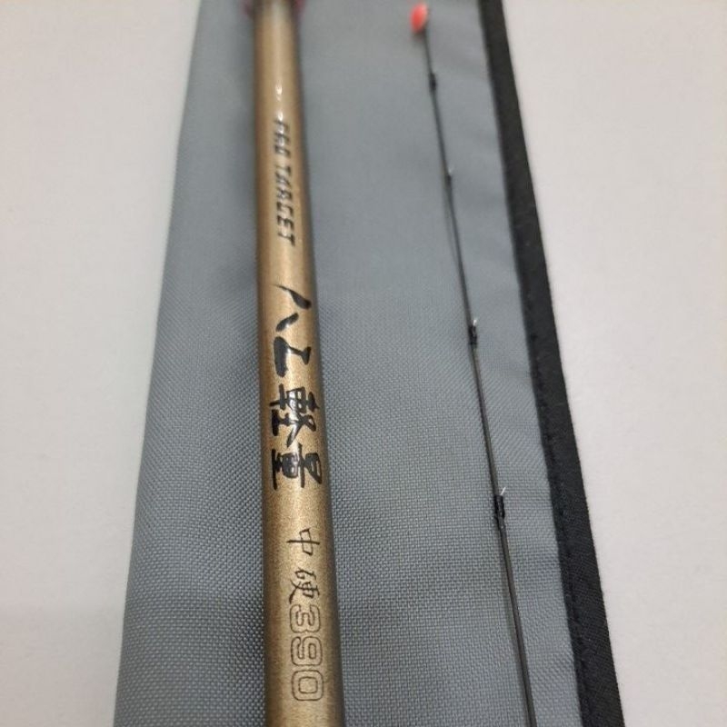 TEGEK JAPAN RYOBI PRO TARGET 390 /super amorpheus LENTUR 6:4 (JDM/BEKAS)